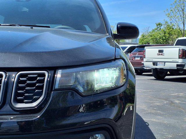 new 2025 Jeep Compass car, priced at $29,230