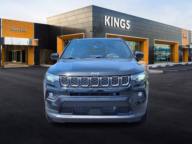 new 2025 Jeep Compass car, priced at $29,230