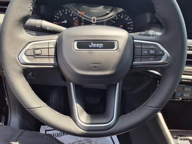 new 2025 Jeep Compass car, priced at $29,230