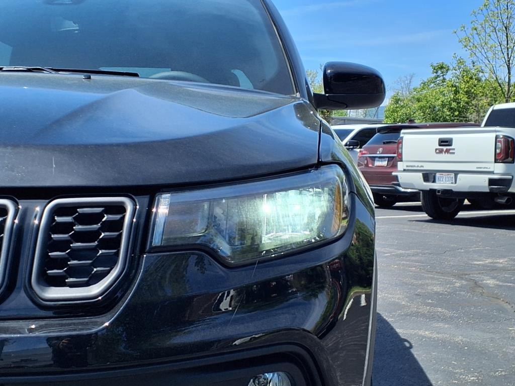 new 2025 Jeep Compass car, priced at $28,230