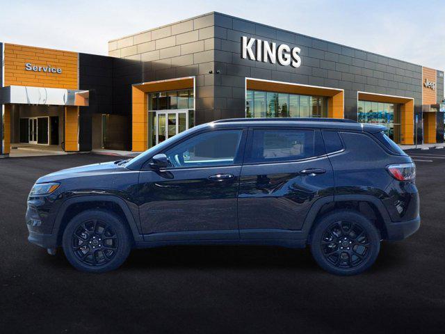 new 2025 Jeep Compass car, priced at $29,230