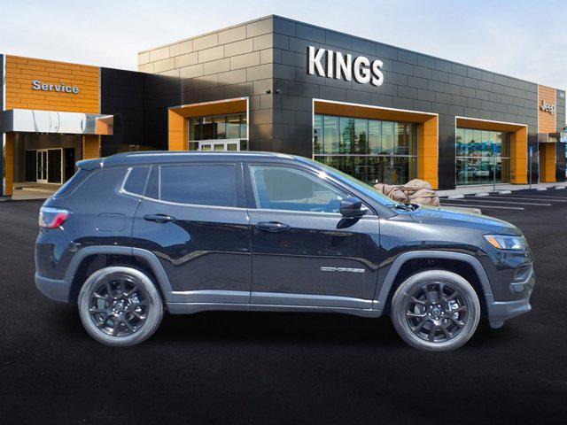 new 2025 Jeep Compass car, priced at $29,230