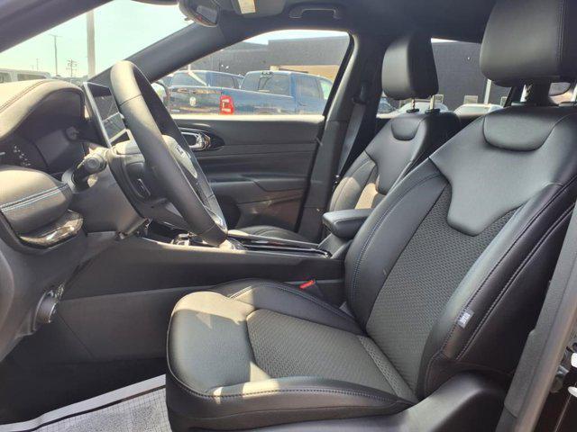 new 2025 Jeep Compass car, priced at $29,230