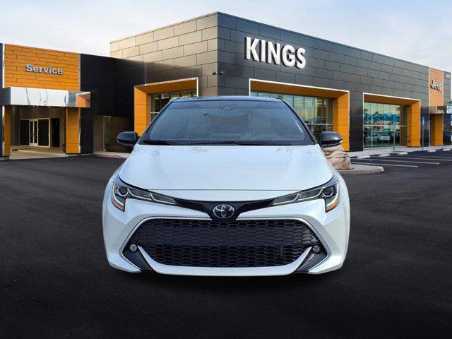 used 2021 Toyota Corolla car, priced at $22,759