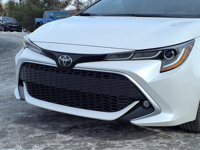 used 2021 Toyota Corolla car, priced at $22,759