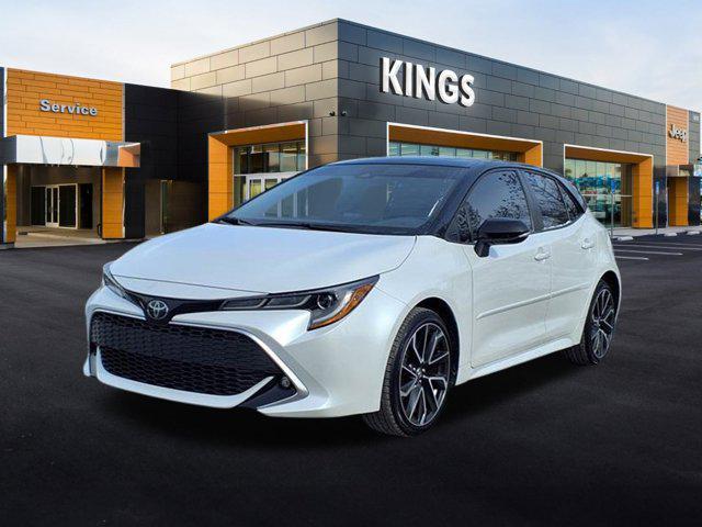 used 2021 Toyota Corolla car, priced at $22,759