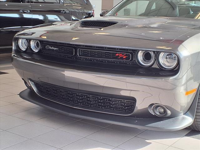 used 2023 Dodge Challenger car, priced at $45,669