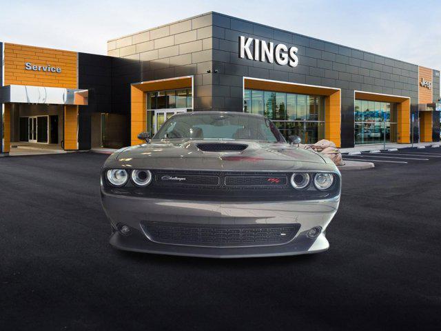 used 2023 Dodge Challenger car, priced at $45,669