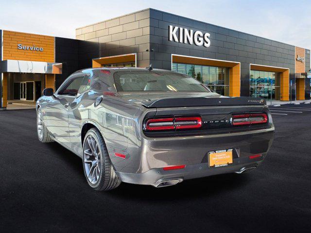 used 2023 Dodge Challenger car, priced at $45,669