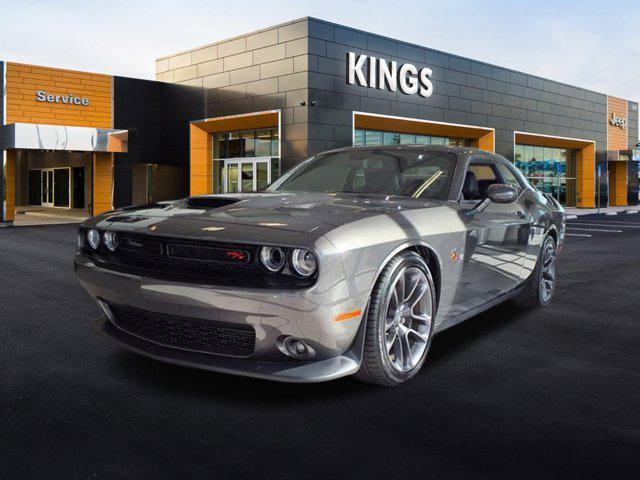 used 2023 Dodge Challenger car, priced at $45,669