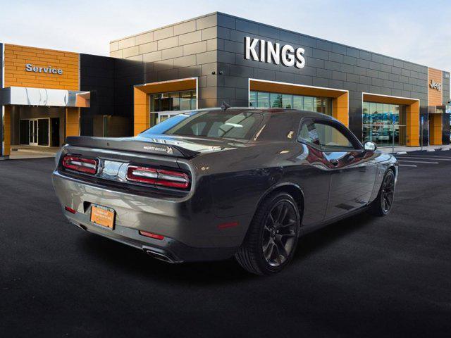 used 2023 Dodge Challenger car, priced at $45,669