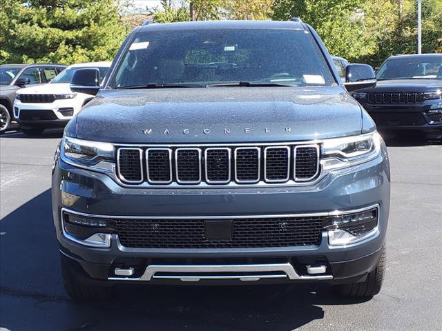 new 2024 Jeep Wagoneer L car, priced at $82,584