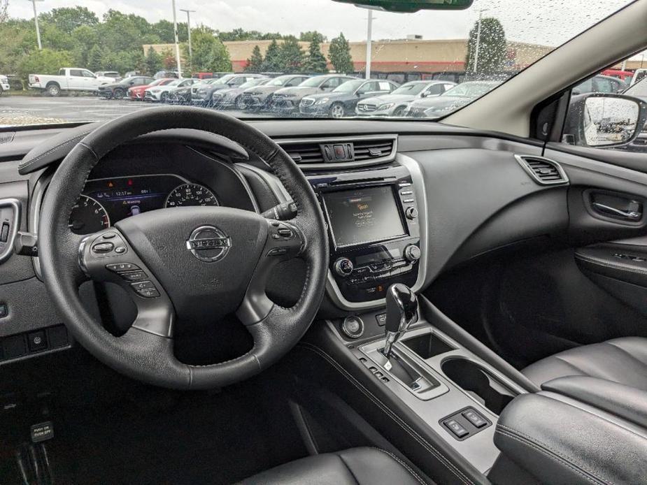 used 2022 Nissan Murano car, priced at $26,400