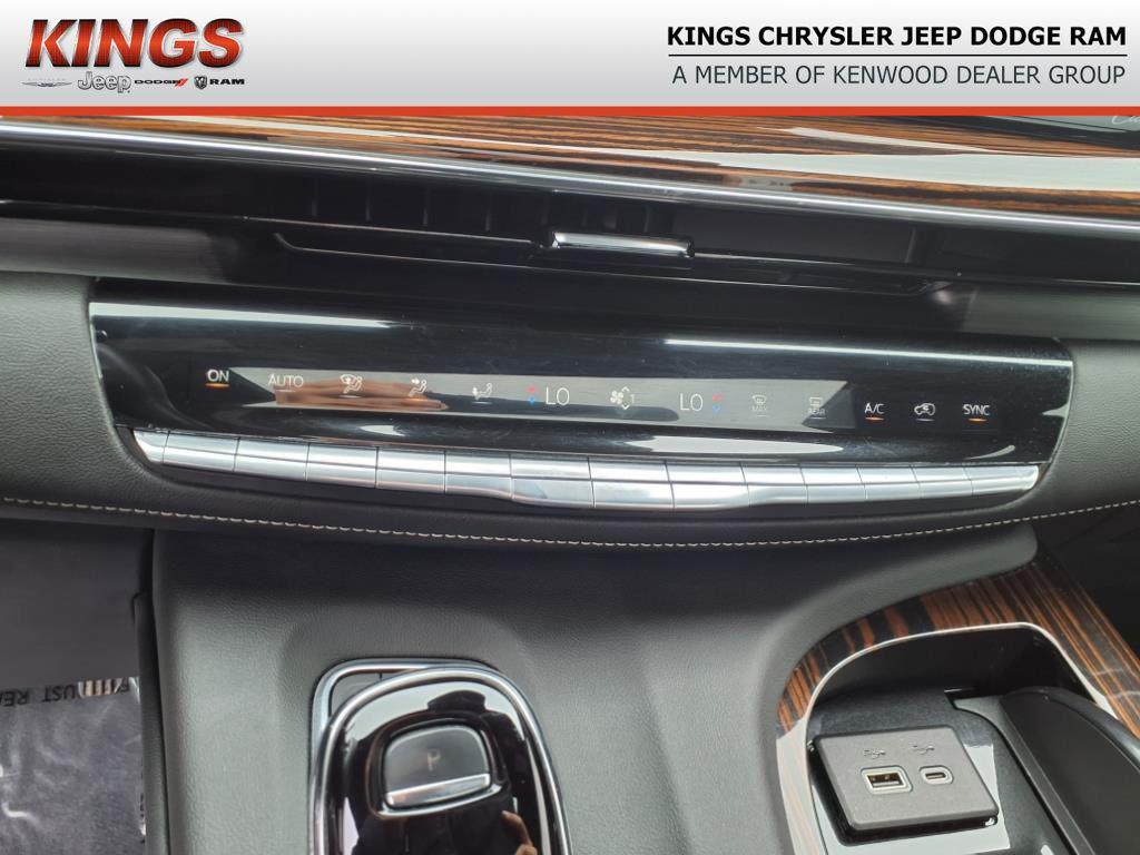 used 2023 Cadillac Escalade car, priced at $64,882