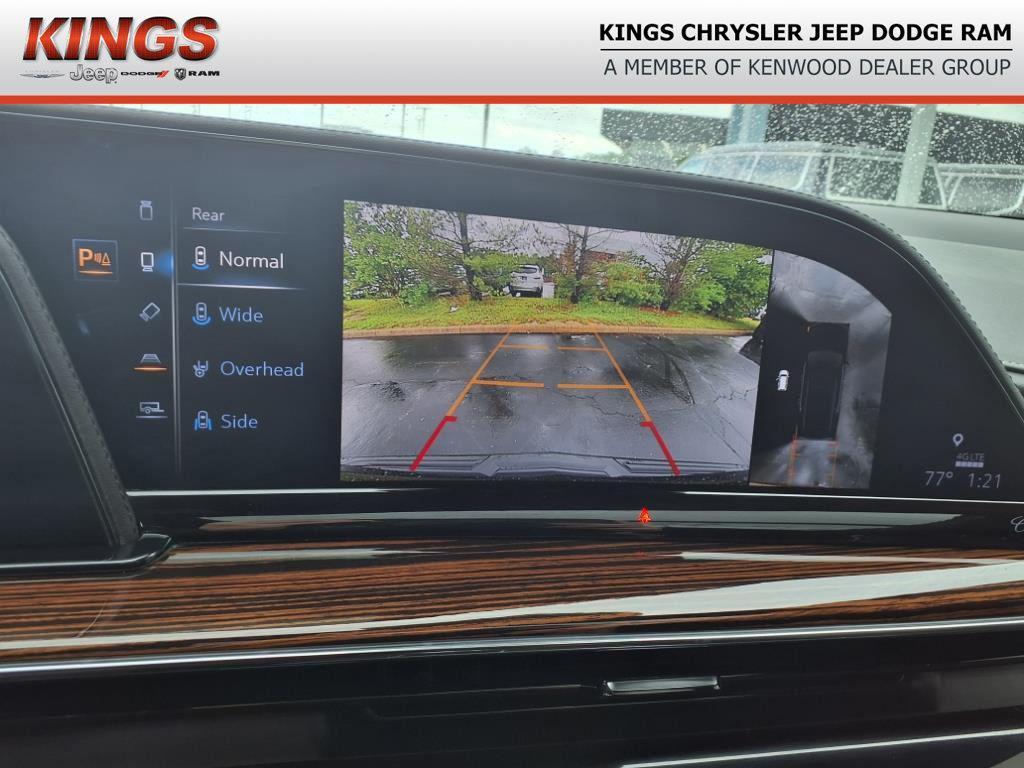 used 2023 Cadillac Escalade car, priced at $64,882