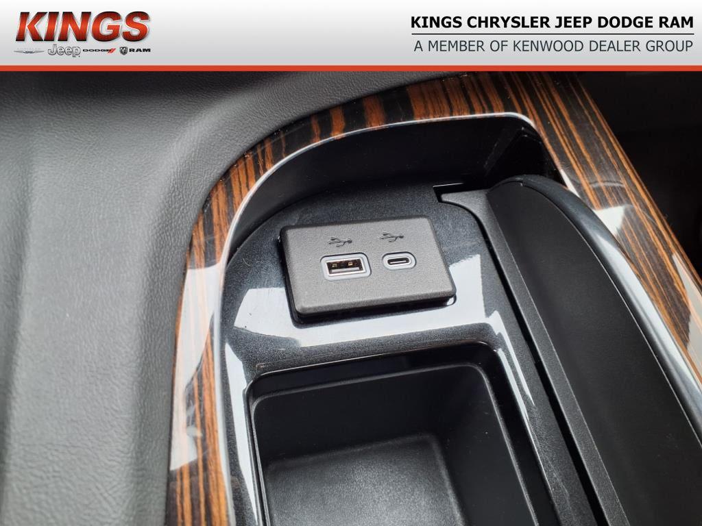 used 2023 Cadillac Escalade car, priced at $64,882