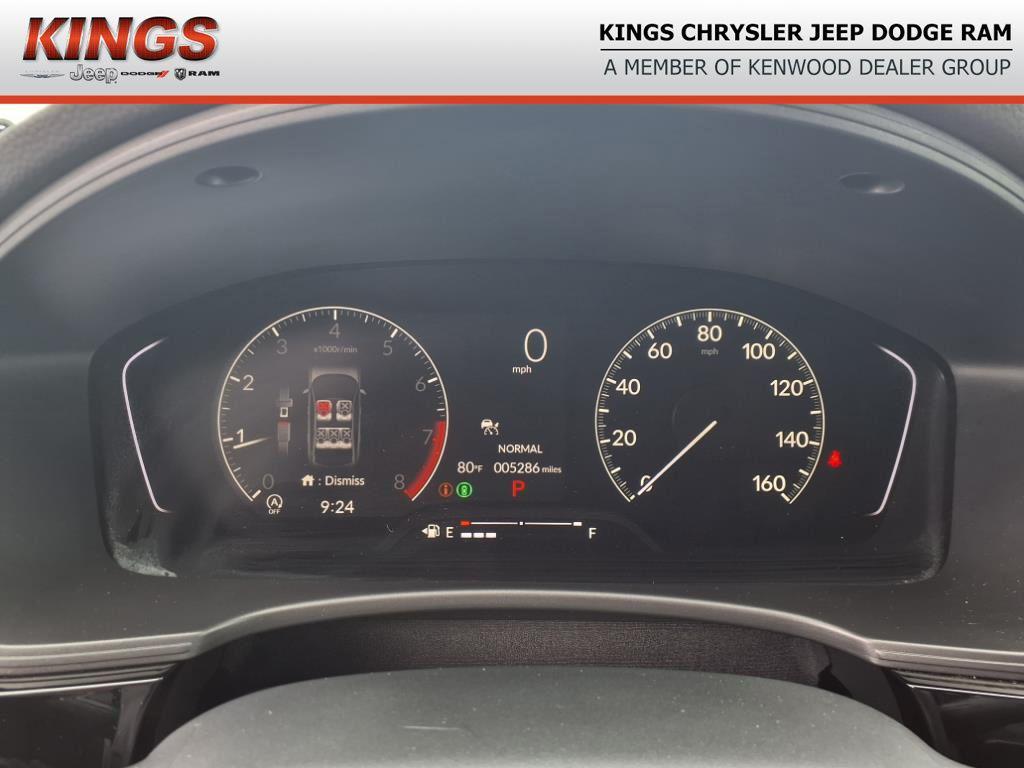 used 2024 Honda Civic car, priced at $24,895