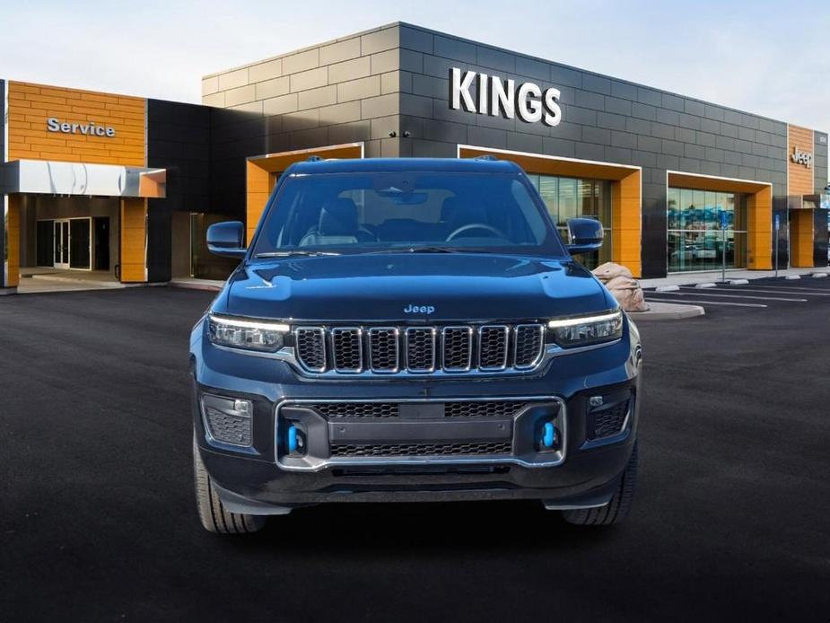 new 2024 Jeep Grand Cherokee 4xe car, priced at $62,059