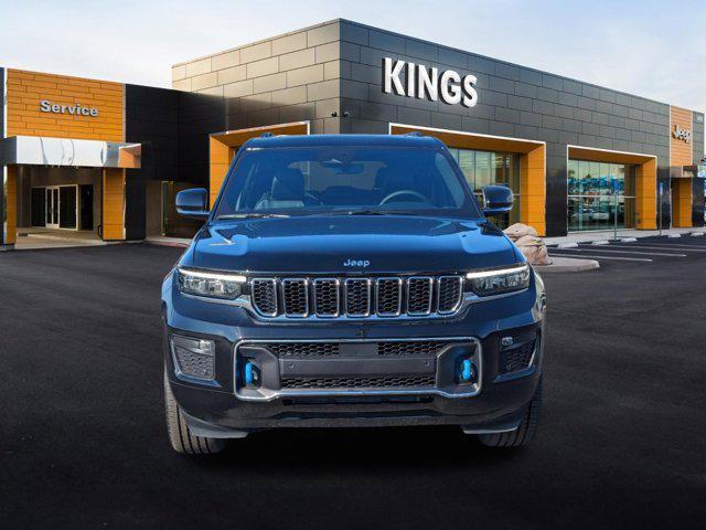 new 2024 Jeep Grand Cherokee 4xe car, priced at $66,622