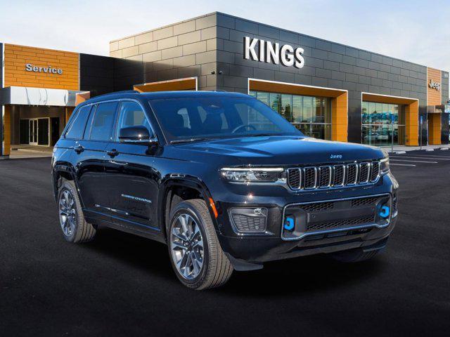 new 2024 Jeep Grand Cherokee 4xe car, priced at $63,059