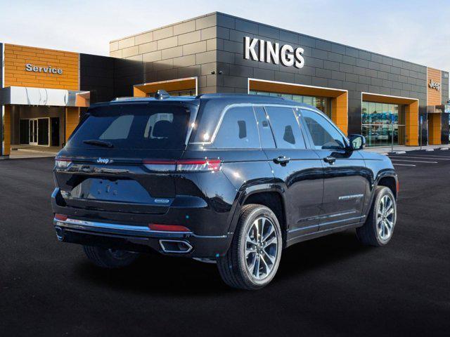 new 2024 Jeep Grand Cherokee 4xe car, priced at $66,622