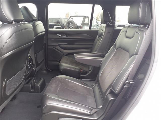 used 2023 Jeep Grand Cherokee L car, priced at $34,100