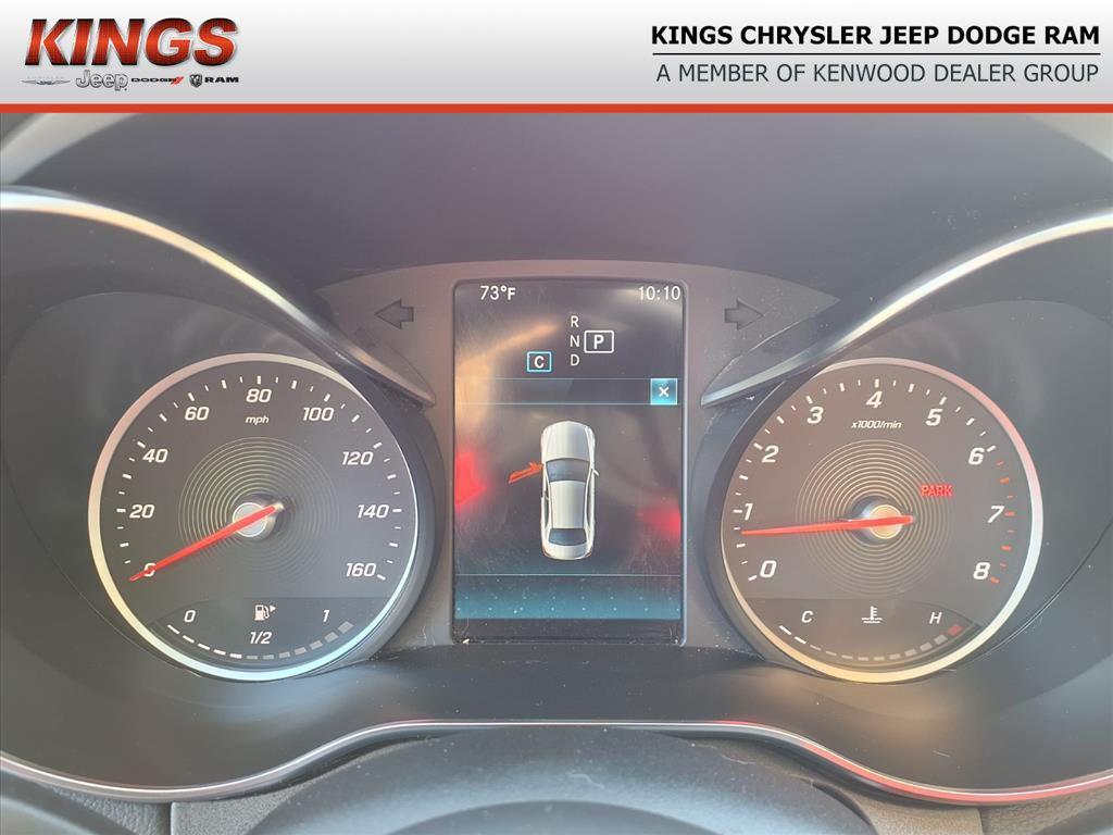 used 2019 Mercedes-Benz C-Class car, priced at $20,500