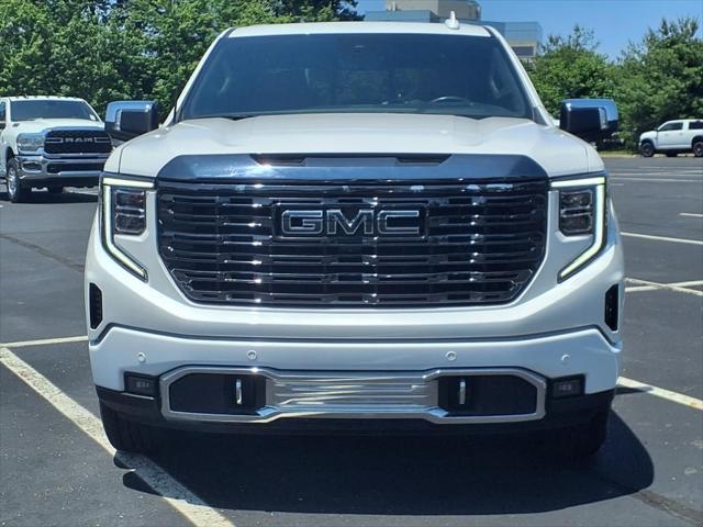 used 2023 GMC Sierra 1500 car, priced at $60,500