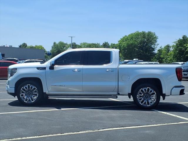 used 2023 GMC Sierra 1500 car, priced at $60,500