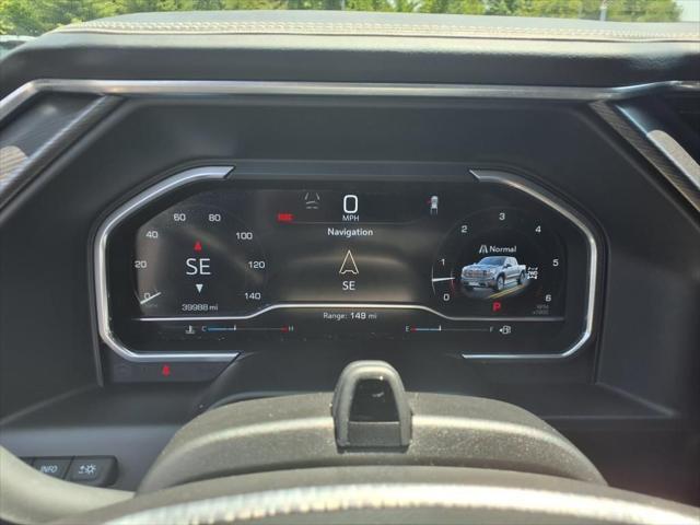 used 2023 GMC Sierra 1500 car, priced at $60,500