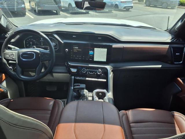 used 2023 GMC Sierra 1500 car, priced at $60,500