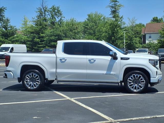 used 2023 GMC Sierra 1500 car, priced at $60,500