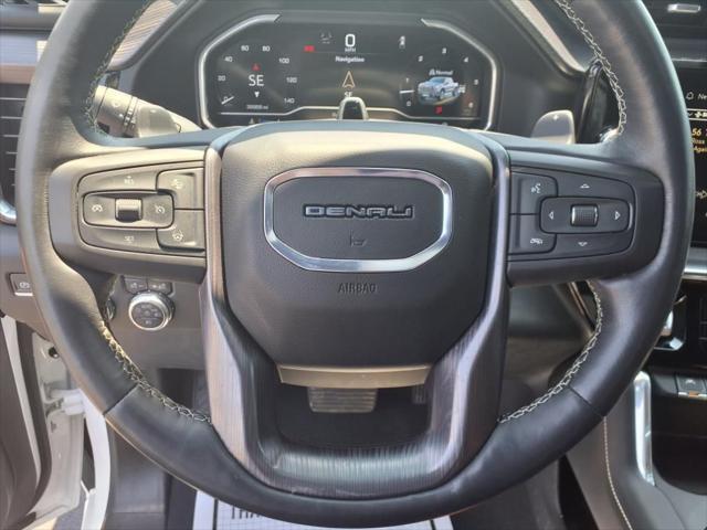 used 2023 GMC Sierra 1500 car, priced at $60,500
