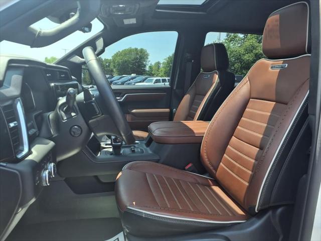 used 2023 GMC Sierra 1500 car, priced at $60,500