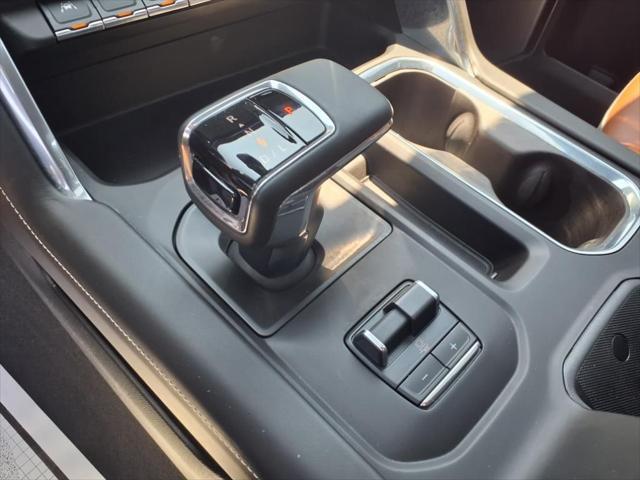 used 2023 GMC Sierra 1500 car, priced at $60,500