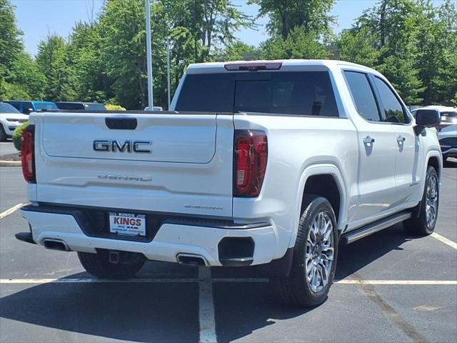 used 2023 GMC Sierra 1500 car, priced at $60,500