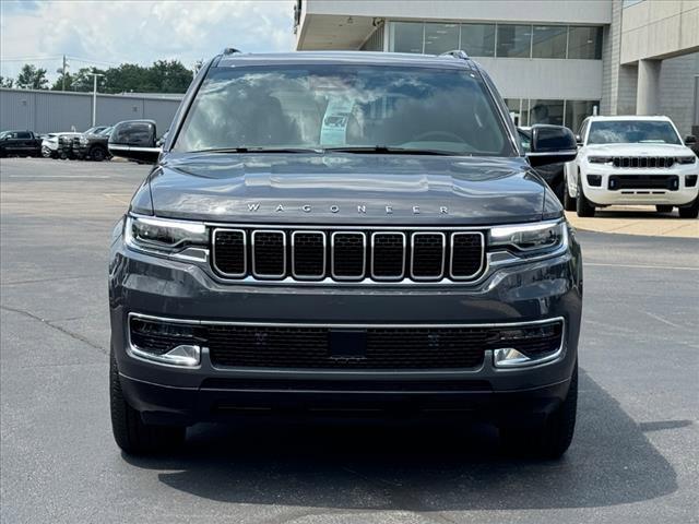 new 2024 Jeep Wagoneer L car, priced at $73,241