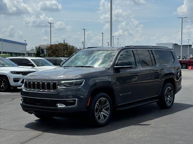 new 2024 Jeep Wagoneer L car, priced at $73,241