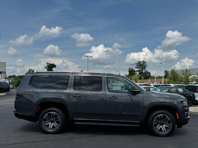 new 2024 Jeep Wagoneer L car, priced at $73,241