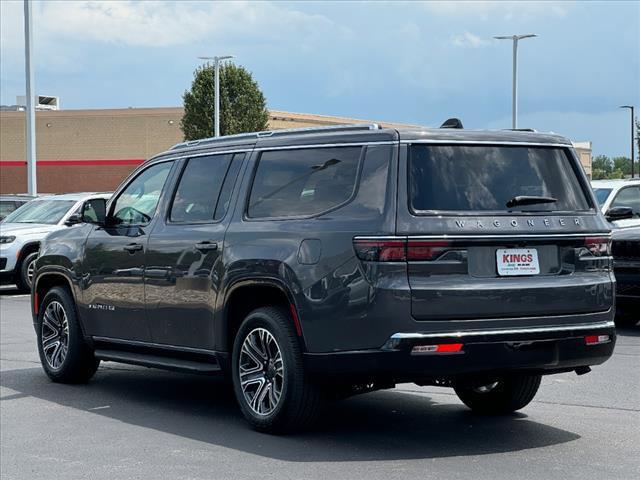 new 2024 Jeep Wagoneer L car, priced at $73,241