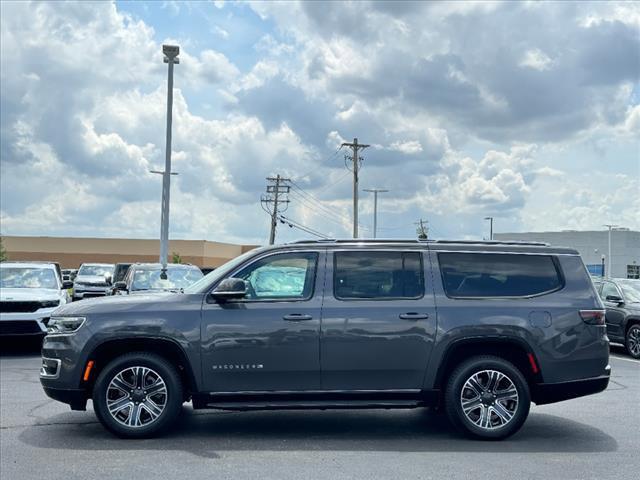 new 2024 Jeep Wagoneer L car, priced at $73,241