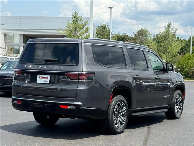 new 2024 Jeep Wagoneer L car, priced at $73,241