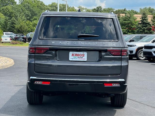 new 2024 Jeep Wagoneer L car, priced at $73,241