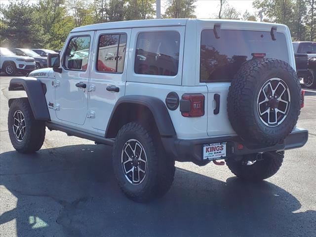 new 2024 Jeep Wrangler car, priced at $58,991