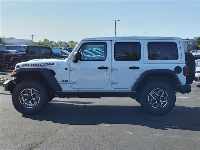 new 2024 Jeep Wrangler car, priced at $58,991