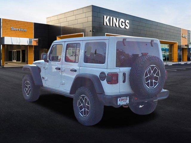 new 2024 Jeep Wrangler car, priced at $58,741