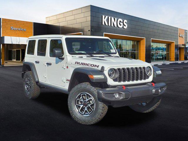 new 2024 Jeep Wrangler car, priced at $58,741