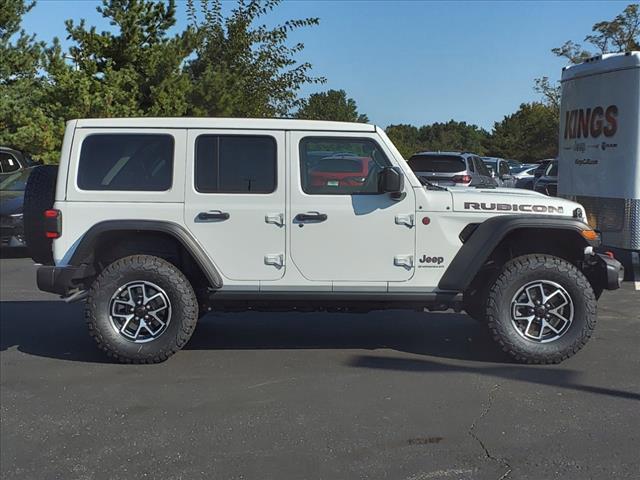 new 2024 Jeep Wrangler car, priced at $58,991