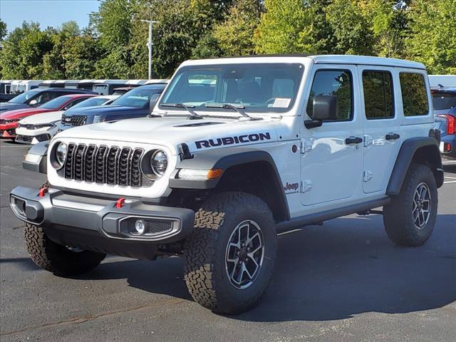 new 2024 Jeep Wrangler car, priced at $58,991