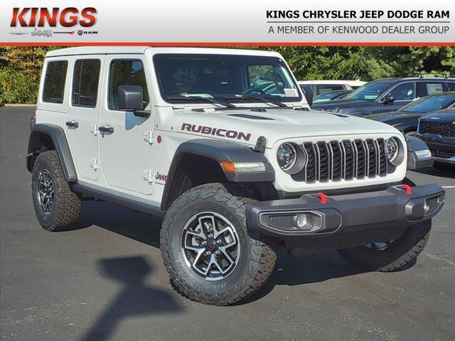 new 2024 Jeep Wrangler car, priced at $58,991